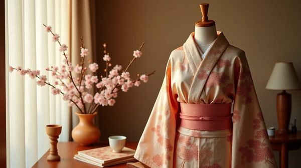 Découvrez la richesse des vêtements japonais avec tenko