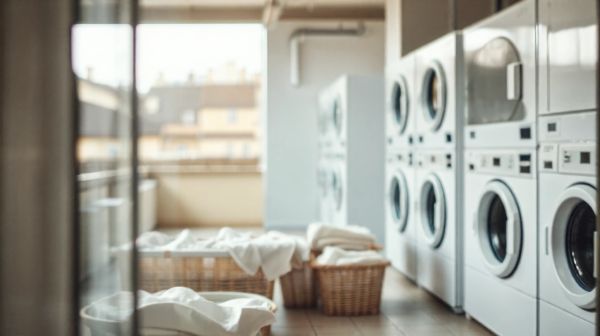 Top conseils pour choisir une blanchisserie fiable à Le Thor