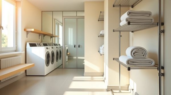 Votre blanchisserie de confiance à Le Thor pour un linge impeccable