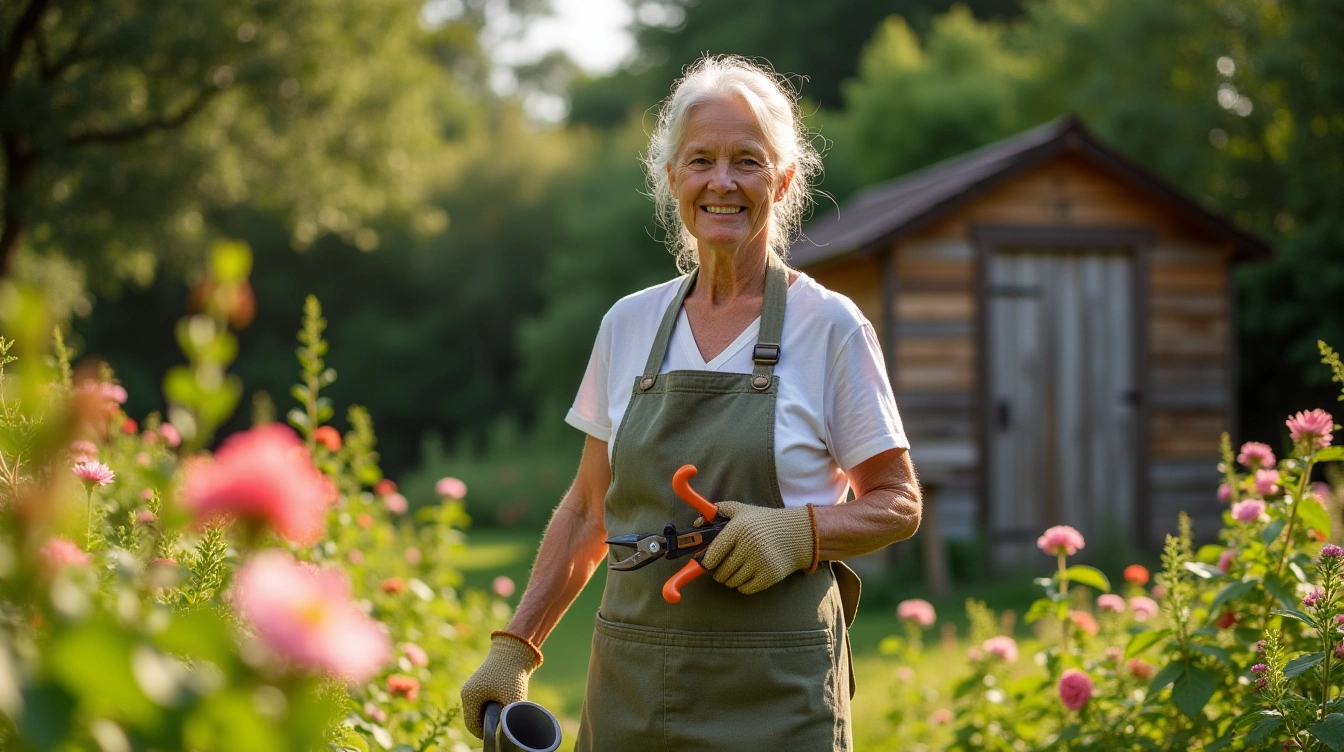 Vos questions sur l'équipement de jardinage